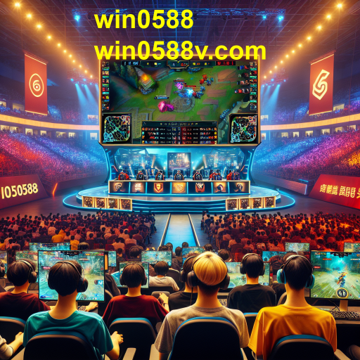 A Ascensão dos eSports: Uma Revolução no Entretenimento Digital