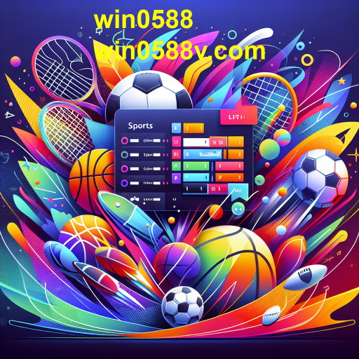 Apostas Esportivas no win0588: Sua Porta de Entrada para o Mundo das Apostas