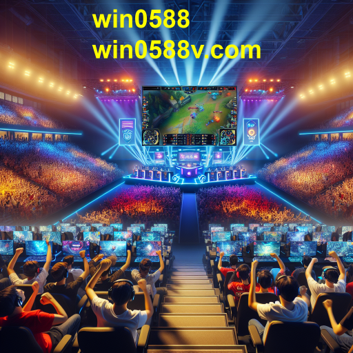 A Ascensão dos Esportes Virtuais: O Futuro dos Jogos Competitivos